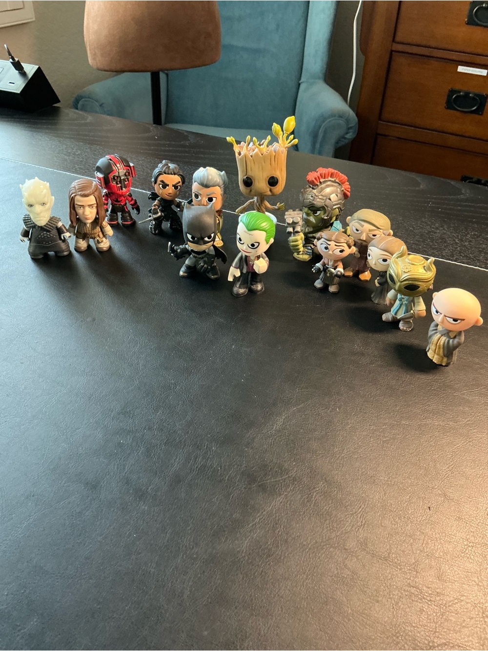 Funko Minis (And 2 that aren’t ) lot